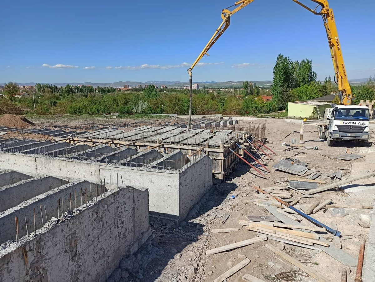 Kaklıç İnşaat Betoncusu